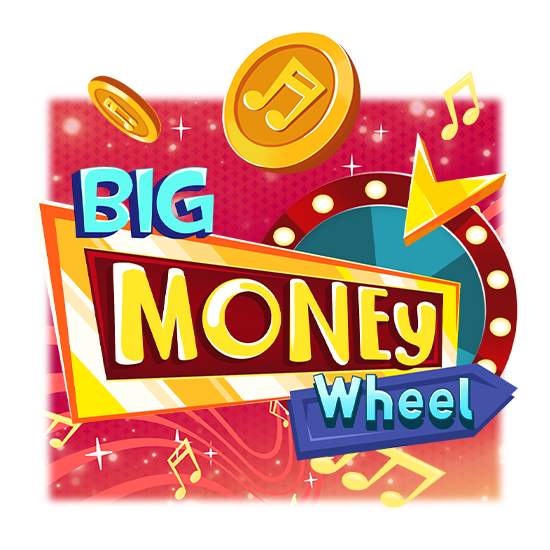 Big Money Wheel
